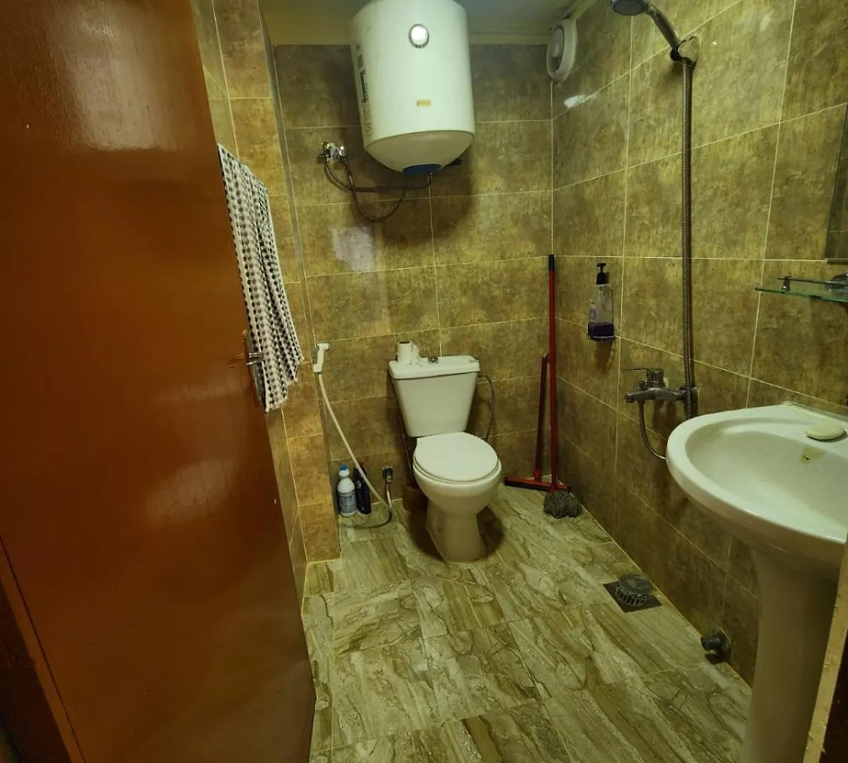 Apartahotel King Bed-Studio Room Near 