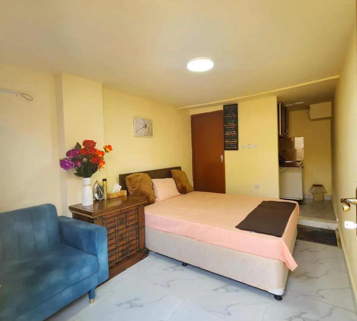 Apart Otel King Bed-Studio Room Near 